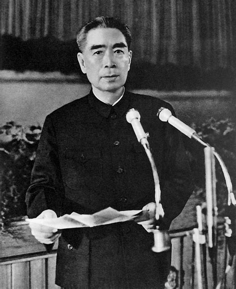 Comrade Zhou Enlai: A remarkable revolutionary life in 55 photos