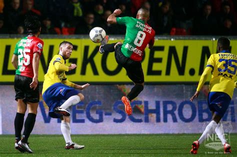 N E C Kaartverkoop N E C SC Cambuur