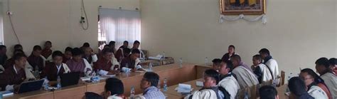 Samtse Dzongkhag Education Conference | ROYAL GOVERNMENT OF BHUTAN