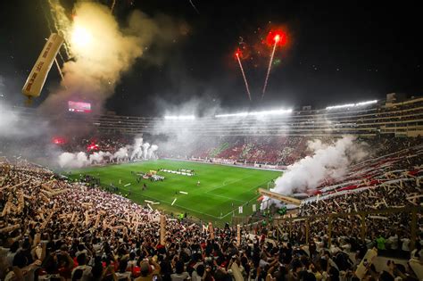 La Fiesta Crema Ser Este Domingo En El Monumental De Ate Diario Uno