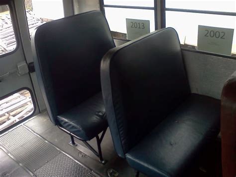 School Bus Seats Have Come a Long Way in 60 Years - American Bus Sales