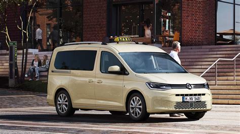 Vw Caddy Neuauflage Jetzt Auch Als Maxi Und Benziner