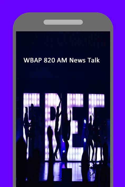Radio for WBAP 820 AM News Talk APP Dallas Texas APK for Android Download