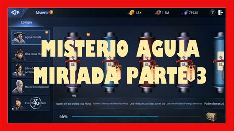 MISTERIO AGUJA MIRIADA PARTE 3 YouTube