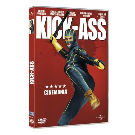 Pelicula Kick Ass Listo Para Machacar