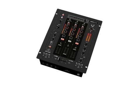 Behringer Nox Usb Mixer Dj