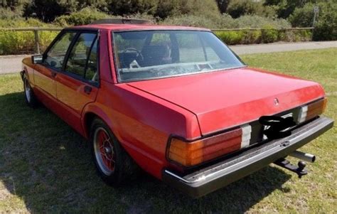 1981 Ford Falcon XD (ESP Option) | classicregister