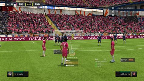 Aprenda Como Marcar Gols De Falta No Fifa 23