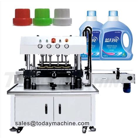 Automatic Bottle Capping Machine Automatic Bottle Capping Machine China