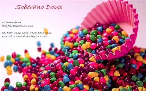 Soberano Doces - Soberano Doces Serraria | Diadema SP