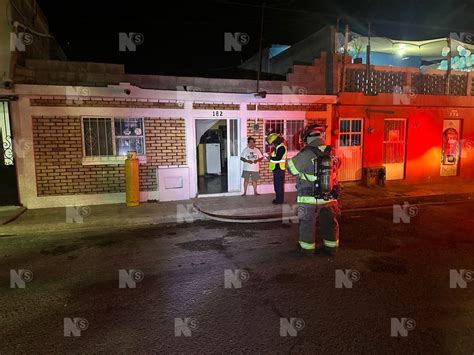 Noticias Saltillo on Twitter Un hombre intentó incendiar su domicilio