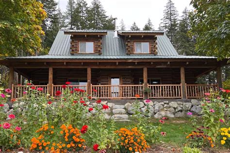 ranch house stehekin valley ranch