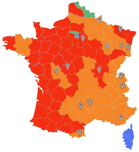 carte de dispersion du loup en france observatoire du loup