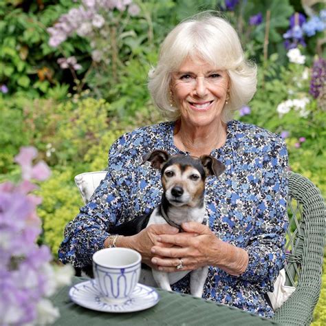 Camilla Parker Bowles se animó a un radical cambio de look Caras