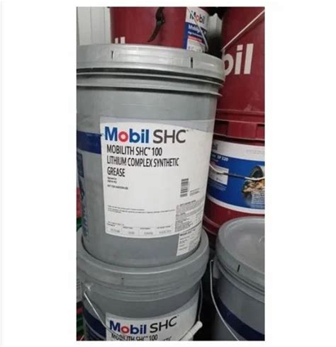 Mobilith Shc Grease At Kg Lithium Grease In Bengaluru Id