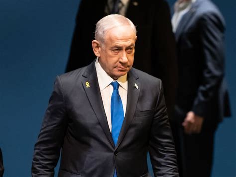 Netanyahu Acusa A Los Cascos Azules De La Finul De Ser “escudos Humanos” De Hizbulá