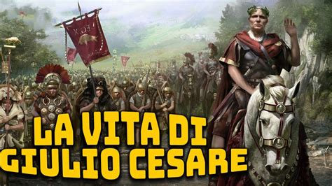 L Epica Vita Di Giulio Cesare L Ascesa E La Caduta Di Un Titano