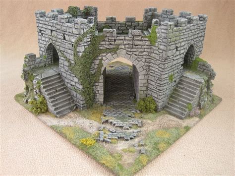 Terrain 40k Warhammer Terrain Game Terrain Wargaming Terrain