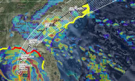 Michael Likely to be Dangerous Cat 4 Hurricane at Landfall - SevereWXWarn