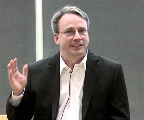 LINUS TORVALDS BIOGRAPHY PDF