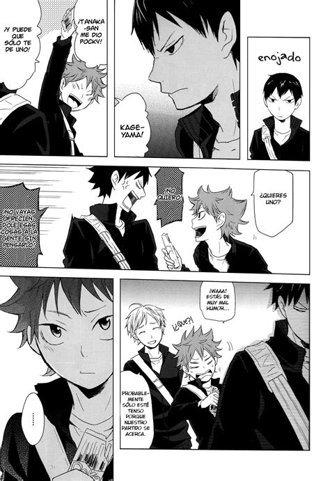 [bubunhanten] Haikyuu Dj Flavor [spa] Myreadingmanga