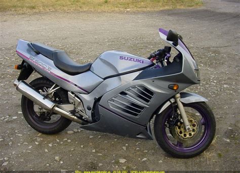 Suzuki Rf R Moto Zombdrive