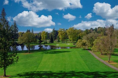 PORTLAND GOLF CLUB COMPLETES FIRST PHASE OF COURSE RENOVATION | Hunter PR