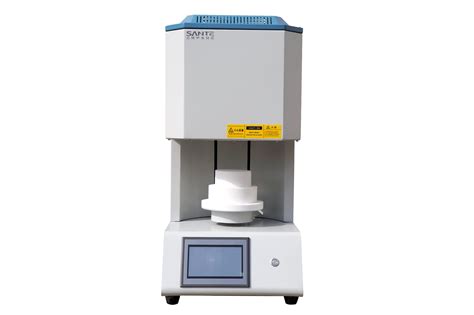 Dental Lab Melting Furnace Automatic Programmable Vacuum Porcelain