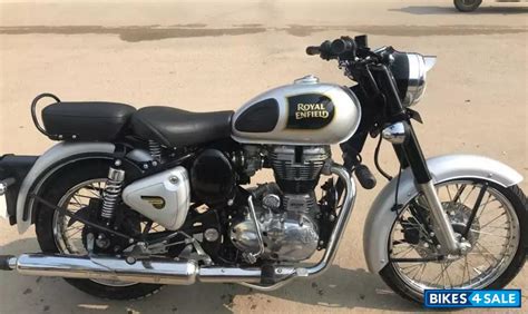 Used 2016 Model Royal Enfield Classic 350 For Sale In Bangalore Id