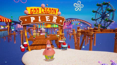 دانلود بازی Spongebob Squarepants Battle For Bikini Bottom باب ‌اسفنجی شلوار مکعبی نبرد برای