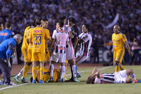 Clásico Regio Tigres vs Monterrey guía récord histórico estadísticas