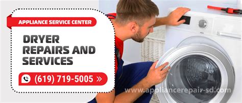 Dryer Appliance Repair Commercial And Residential