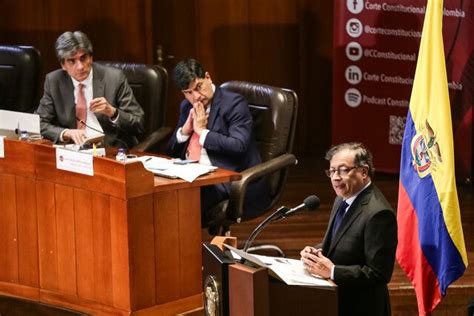 Corte Constitucional salvó de nuevo la Ley de Paz Total