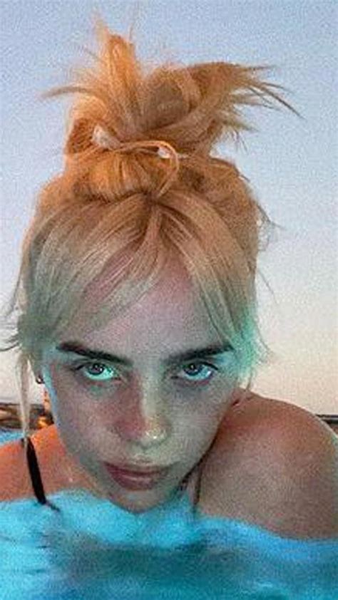 Billie Eilish Nude Pics And Porn Leaked New Artofit