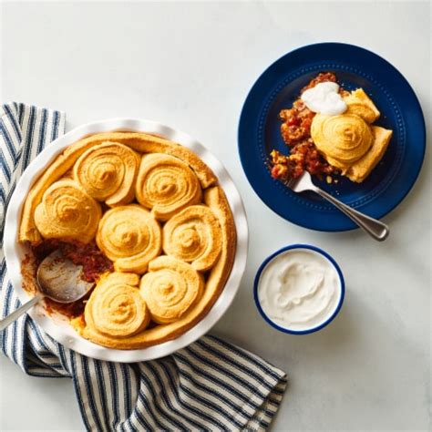 Pillsbury Cornbread Swirls, 6 ct / 1.83 oz - Harris Teeter