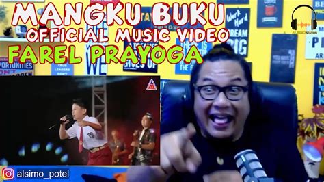 MANGKU BUKU Farel Prayoga Official Music Video ANEKA SAFARI YouTube