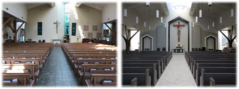 St. James Renovation – St James the Apostle Catholic Church