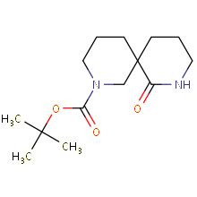 现货供应ChemShuttletert butyl 5 oxo 4 10 diazaspiro 5 5 undecane 10