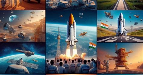 Exploring the Cosmos: A Journey through Indian Space Research ...