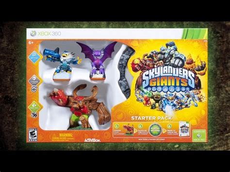 Skylanders Swap Force Starter Pack Xbox