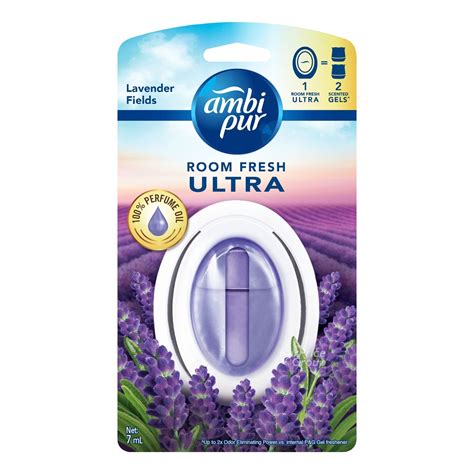 Ambi Pur Bathroom Air Freshener Lavender Ntuc Fairprice