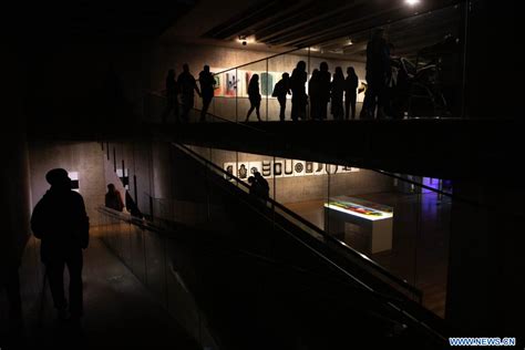 La Noche De Los Museos En Buenos Aires Argentina