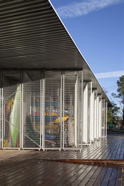 Gallery of Hudson River Education Center And Pavilion / Architecture