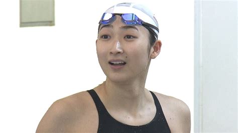 池江璃花子 今年最後のレースで優勝（2021年11月20日掲載）｜日テレnews Nnn