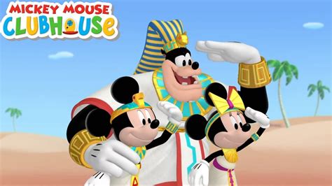 Mickey Mouse Clubhouse S04e16 Around The Clubhouse World Disney