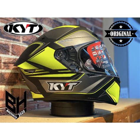 Kyt Tt Course Helmet Helmet Kyt Tt Course Tourist Matt Yellow Full