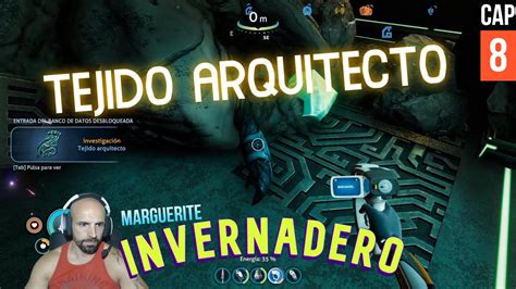 DONDE ENCONTRAR LA PIEL DE ALAN INVERNADERO DE MARGUERITE SUBNAUTICA