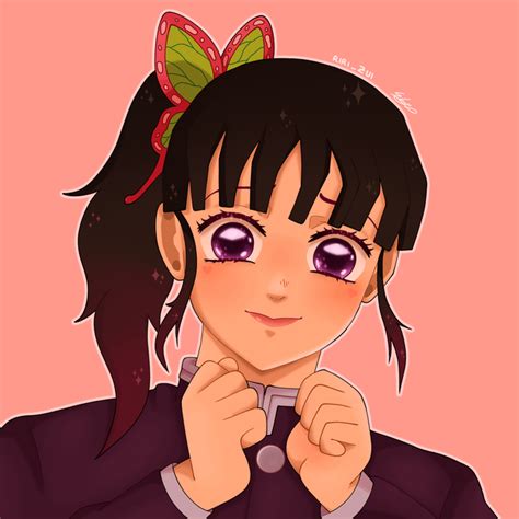 Kanao Tsuyuri 🦋🩷 Rkimetsunoyaiba