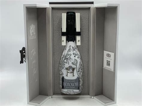 Hoxxoh Limited Dition Grand Cru Champagne Blanc De Catawiki