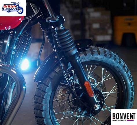 Garde Boue Avant Court Pour Royal Enfield